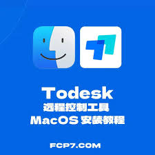 ToDesk远程控制软件如何安装