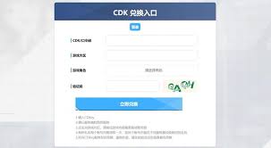 胜利女神新的希望CDK兑换页面报错打不开如何解决