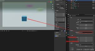 Blender取景框比例如何更改