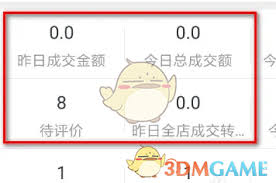 千牛如何查看成交额