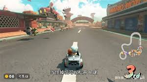 马里奥赛车世界全技巧有哪些