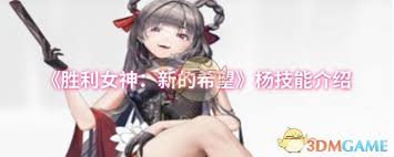 胜利女神杨技能是什么
