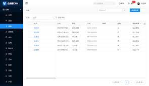 求索客户管理系统如何进行数据清理