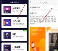 快手小店商家版如何复制id
