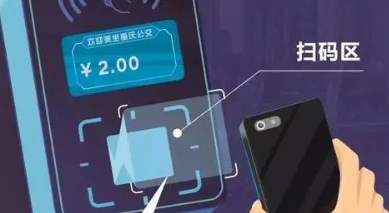 公交扫码乘车app