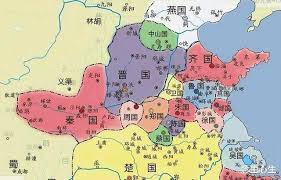 战国中有哪些资源