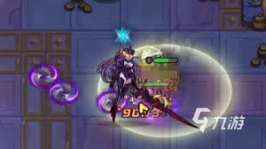 英勇之地吸血鬼装备怎么选