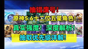 原神抽卡选基尼奇还是雷电将军
