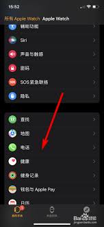 Apple watch能否设置电话铃声