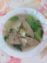 客家传统美食三及第是什么