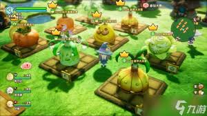 幻想生活i中农民如何给植物浇水