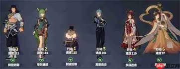 聊天群的日常生活连击队如何搭配阵容