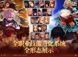DNF全职业技能进化系统如何全形态展示