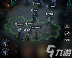 地下城堡4骑士与破碎编年史尼克斯怎么打