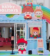 labubu快闪店有什么