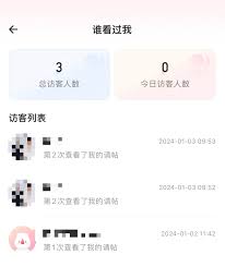 婚礼纪能不能看到访客记录