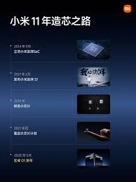 玄戒芯片何时发布