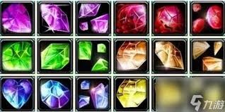 魔兽世界wlk宝石有哪些