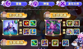 云顶之弈摇摆灵动阵容如何选择
