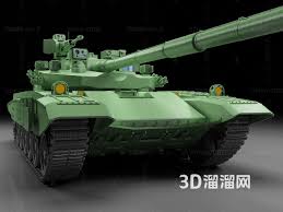 3D坦克中型坦克武器如何挑选