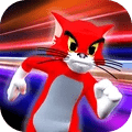 猫和老鼠跑