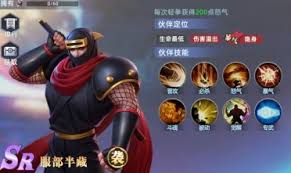 全明星觉醒二阶堂红丸厉害吗