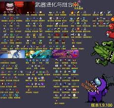 吸血鬼幸存者1.13版本武器怎么合成