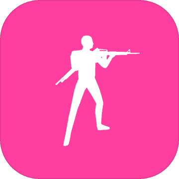 色彩射击Flats