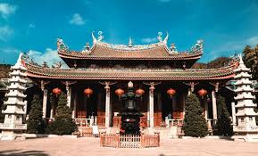 南普陀寺在我国哪座城市