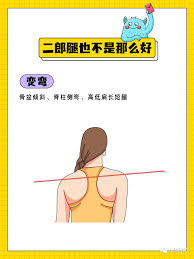 经常跷二郎腿真的会引起脊柱侧弯吗