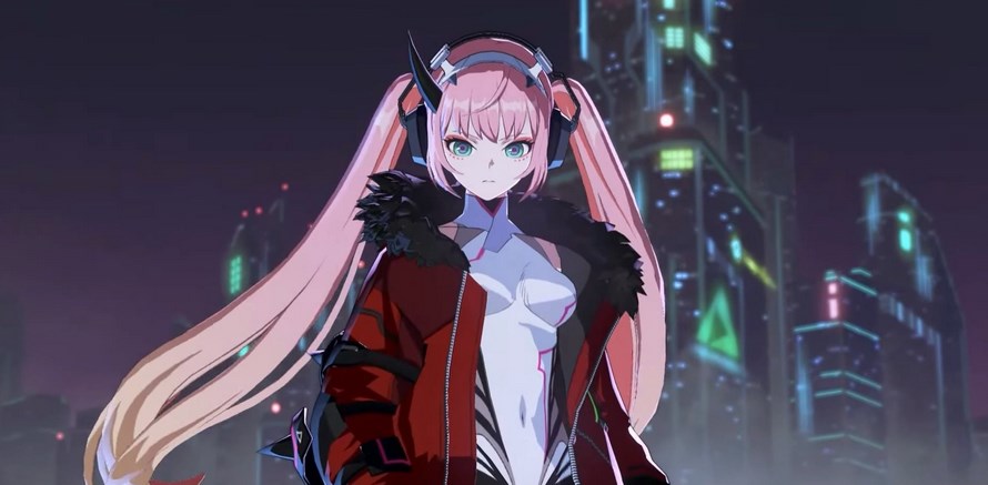 二次元动作rpg