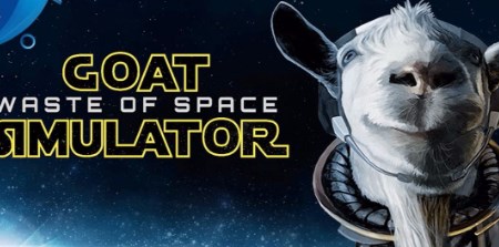 模拟山羊太空废物