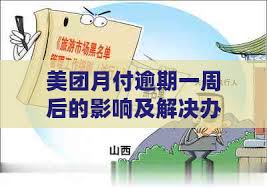美团月付是什么意思