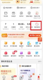 如何查看2021京东白条年度账单
