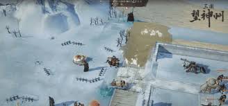 三国望神州水战系统究竟是什么