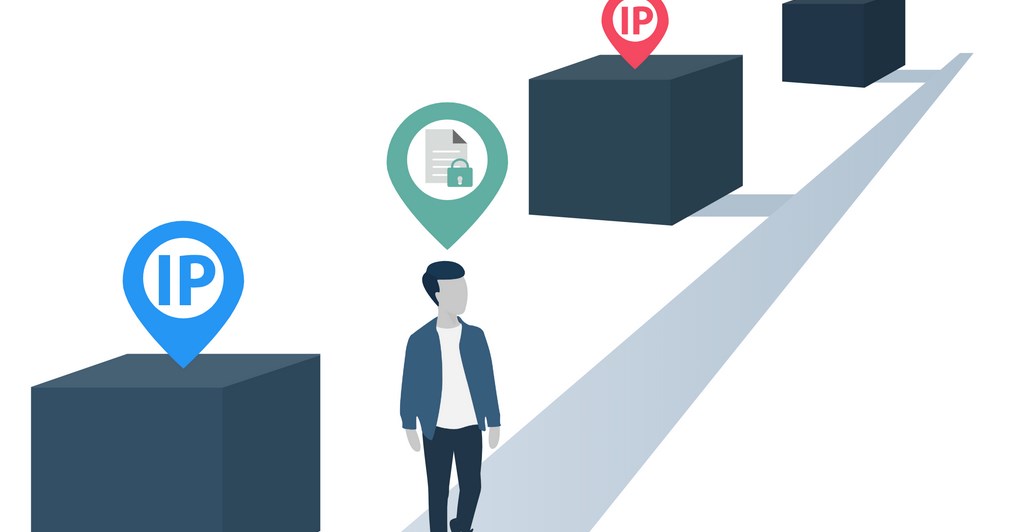 显示ip地址的app