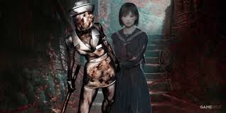 寂静岭f女主叫什么