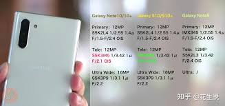 三星note10像素怎么样