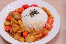 超美味咖喱鸡肉饭怎么做