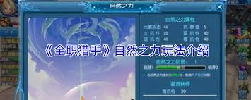 全职猎手宝石镶嵌玩法是什么