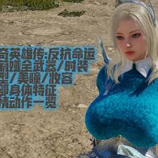洛奇英雄传黛莉娅如何进行全时装、武器展示