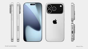 苹果iPhone 17Pro Max机模是什么样子