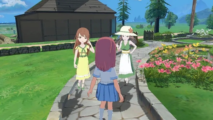 自定义养成游戏