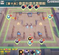原神雨阵奔流之述演第十关怎么通关