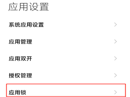 小米手机如何设置下载输入密码