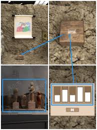 Escape Room兵马俑戏台怎么过