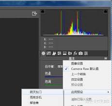 ps2021怎么导入预设