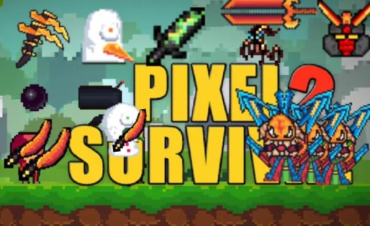 像素生存者2