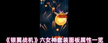 银翼战机六百战套装属性如何