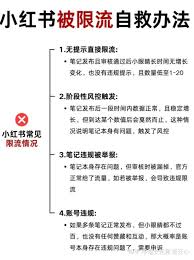 小红书聚光投放为何被限流